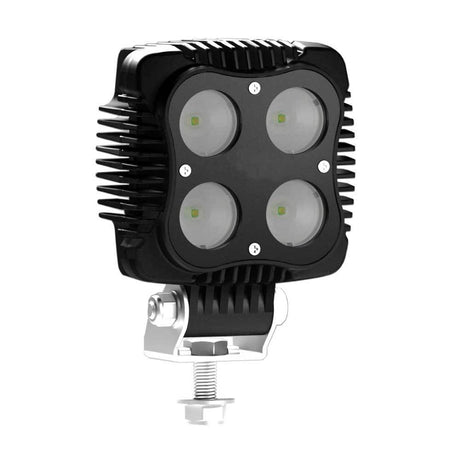 UAG Services 4.1in 40W CREE LED work light, Euro beam
