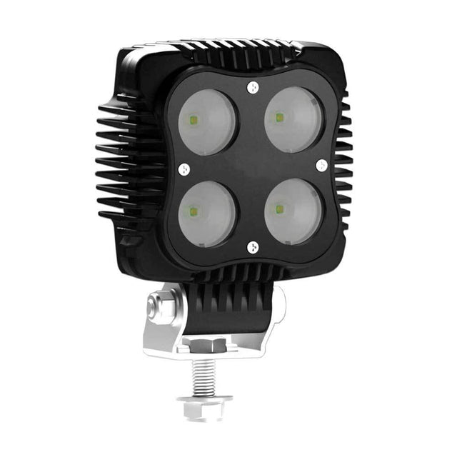 UAG Services 4.1in 40W CREE LED work light, Euro beam