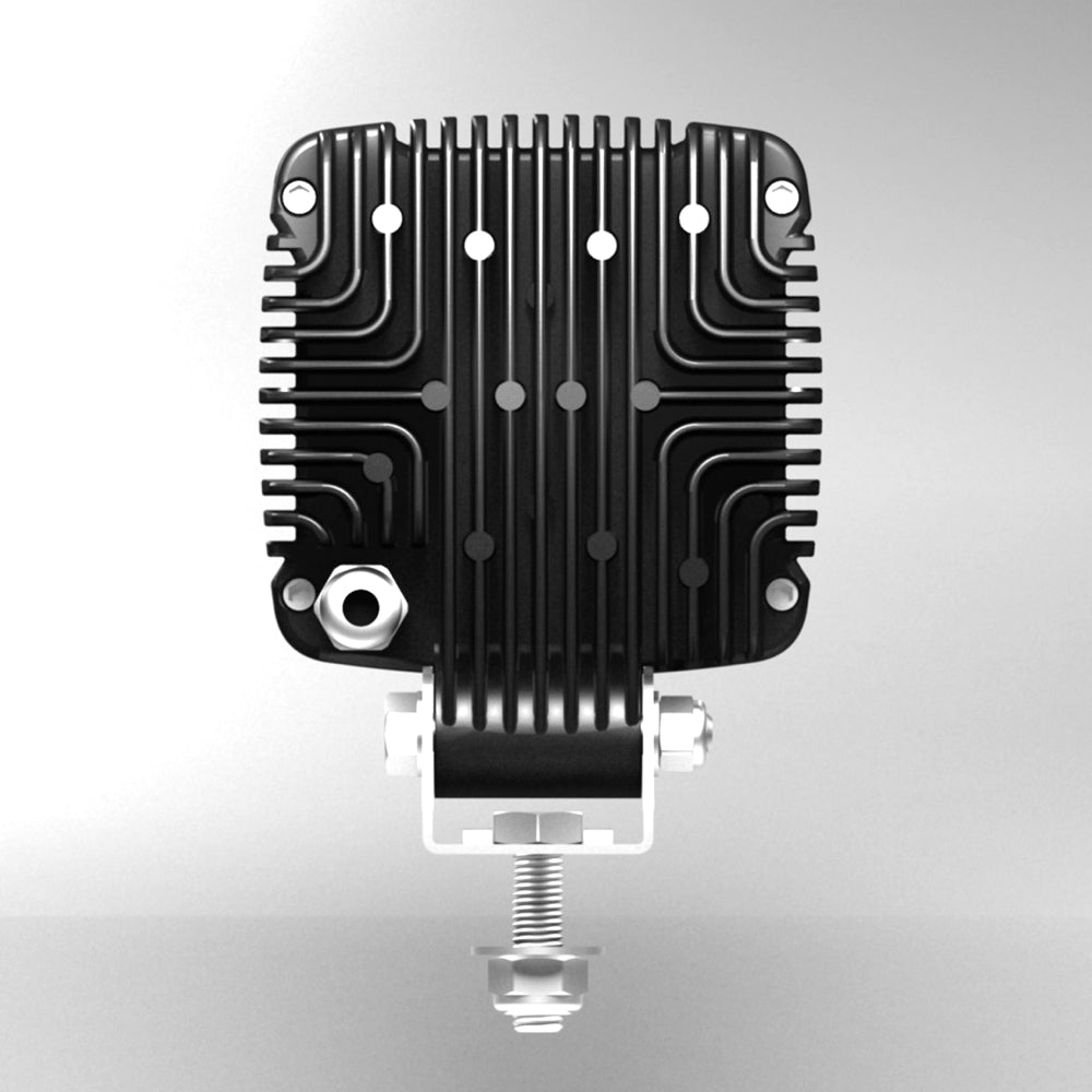 UAG Services 4.1in 40W CREE LED work light, Euro beam
