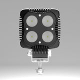 UAG Services 4.1in 40W CREE LED work light, Euro beam
