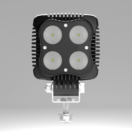 UAG Services 4.1in 40W CREE LED work light, Euro beam