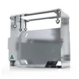 UAGS heavy duty adjustable under tray battery tray for auxiliary battery mounting