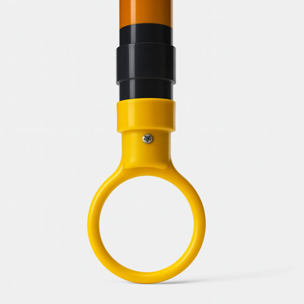 yellow ring end of cone bar