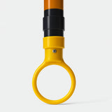 yellow ring end of cone bar