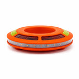 7-Light Sequential Rechargeable LED Warning Light Kit