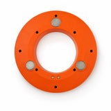 7-Light Sequential Rechargeable LED Warning Light Kit