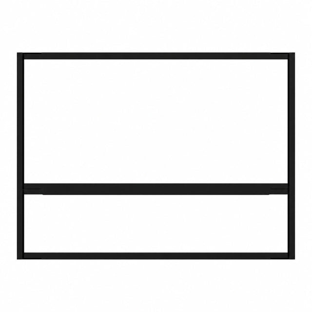 Multi Message Traffic Sign Frame 1 (MMF01) for two 600x600mm and one 1200x300mm corflute panels