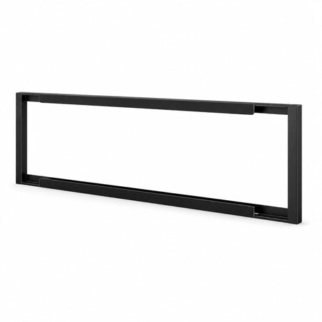 Multi Message Traffic Sign Frame 4 (MMF04) for 1200x300mm corflute panels
