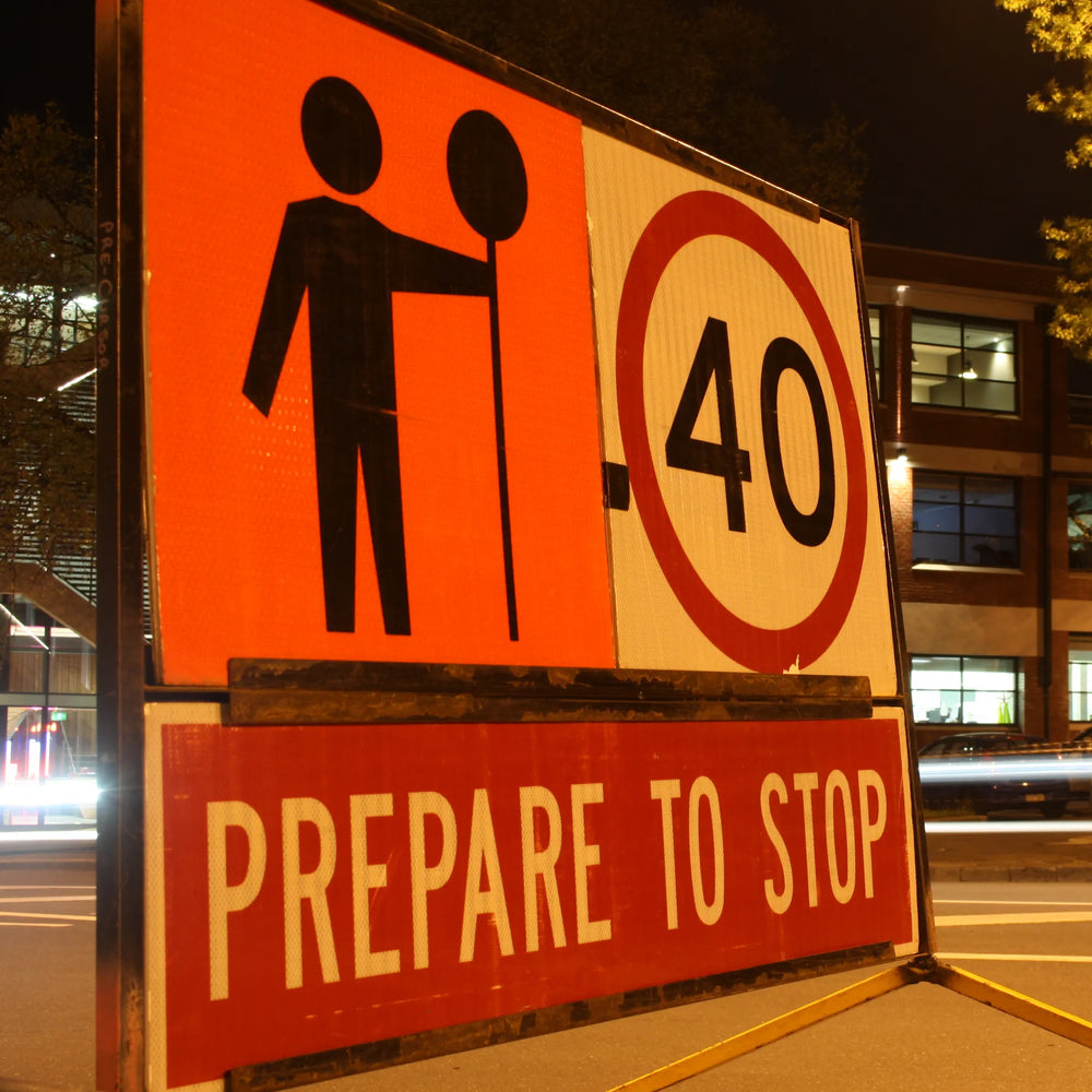 Multi-Message Sign Panels