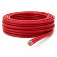 OEX 8 B&S red single core battery cable 30 metre roll