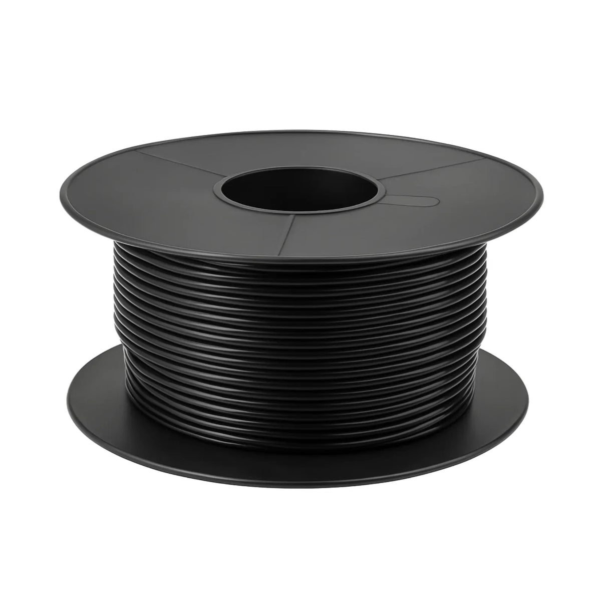 OEX 8 B&S black single core battery cable 30 metre roll
