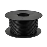 OEX 8 B&S black single core battery cable 30 metre roll
