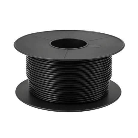OEX 8 B&S black single core battery cable 30 metre roll