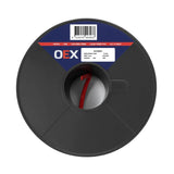 ACX0901 OEX 8 B&S red single core battery cable 30 metre roll