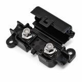 OEX single MIDI fuse holder ACX6514 open view showing fuse holder terminals