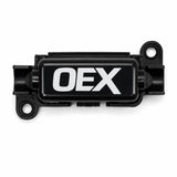 OEX single MIDI fuse holder ACX6514 front product view