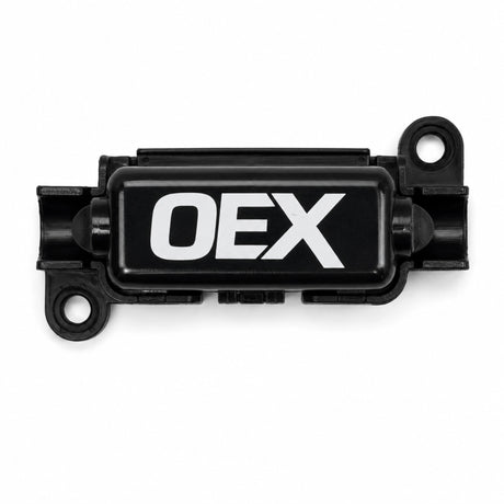 OEX single MIDI fuse holder ACX6514 front product view