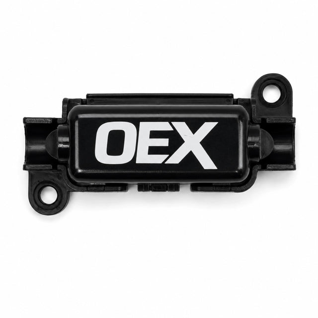 OEX single MIDI fuse holder ACX6514 front product view