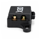 OEX ACX6535 twin in-line MIDI fuse holder side view