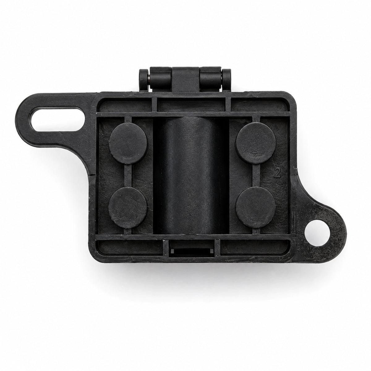 OEX ACX6535 twin in-line MIDI fuse holder underside view