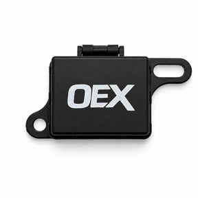 OEX ACX6535 twin in-line MIDI fuse holder top view