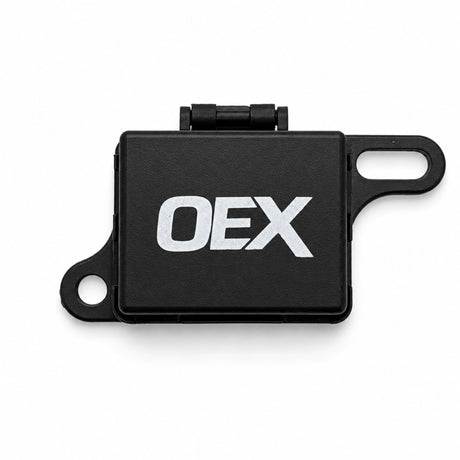 OEX ACX6535 twin in-line MIDI fuse holder top view