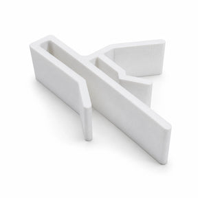 TCEasy cover-up clip, Australian-made UV-stable acetyl sign cover clip