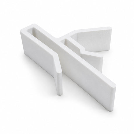 TCEasy cover-up clip, Australian-made UV-stable acetyl sign cover clip
