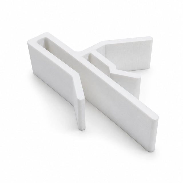 TCEasy cover-up clip, Australian-made UV-stable acetyl sign cover clip