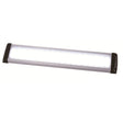 612mm double row LED strip light illuminated cold white